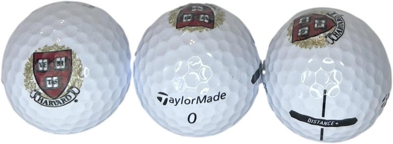 CDI Corp (Officially Licensed) 3 Pack Taylormade Golf Balls - Image 3